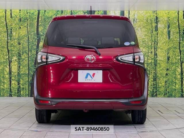 Toyota SIENTA 2019-07 298333-16
