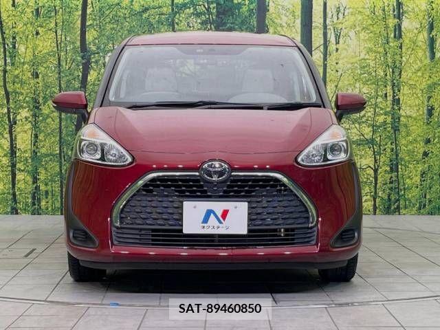 Toyota SIENTA 2019-07 298333-15