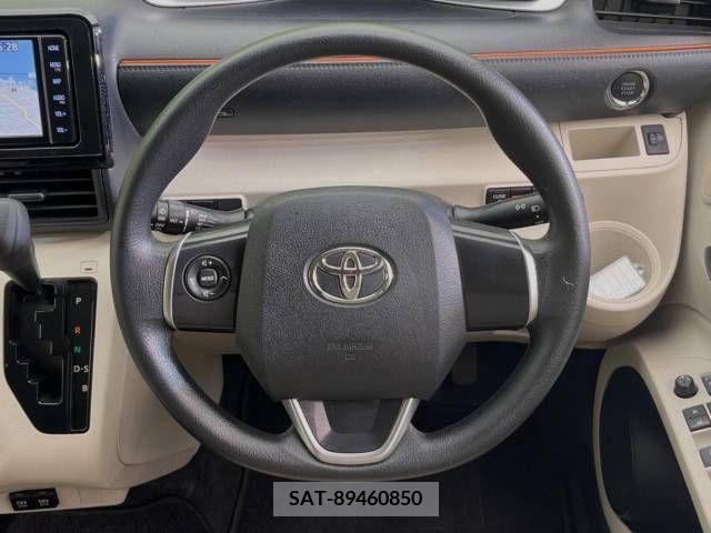 Toyota SIENTA 2019-07 298333-8