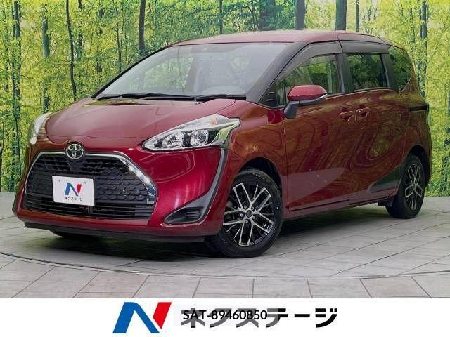Toyota SIENTA 2019-07 298333-0