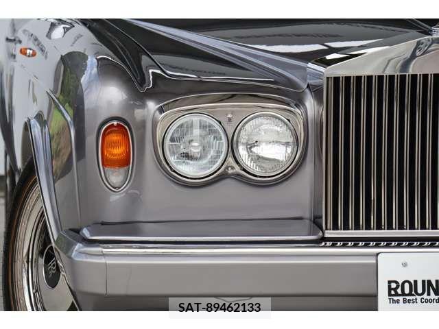 ROLLS-ROYCE CORNICHE 1994-11 298676-6