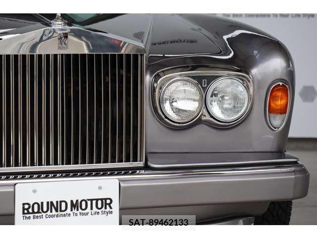 ROLLS-ROYCE CORNICHE 1994-11 298676-7