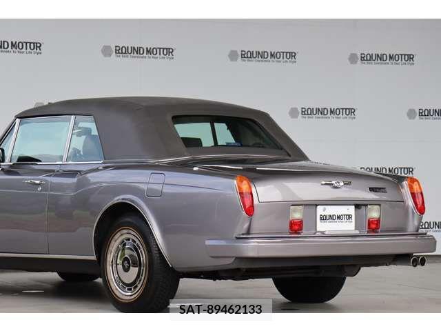 ROLLS-ROYCE CORNICHE 1994-11 298676-8