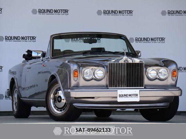 ROLLS-ROYCE CORNICHE 1994-11 298676-0