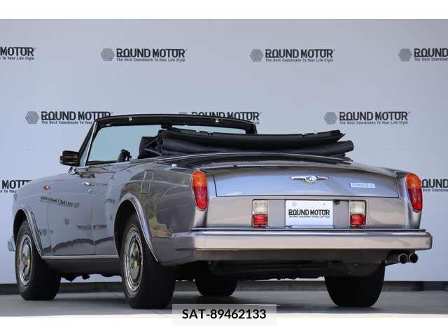 ROLLS-ROYCE CORNICHE 1994-11 298676-2