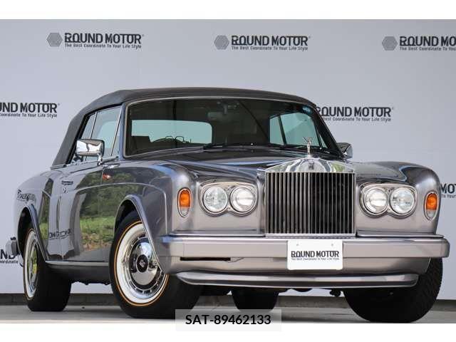 ROLLS-ROYCE CORNICHE 1994-11 298676-3