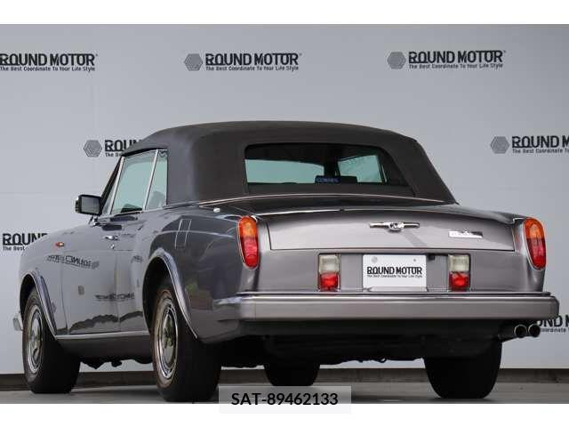 ROLLS-ROYCE CORNICHE 1994-11 298676-4