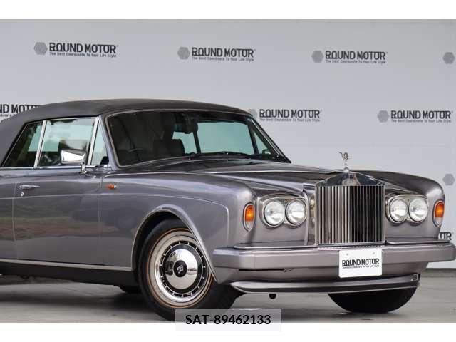 ROLLS-ROYCE CORNICHE 1994-11 298676-5