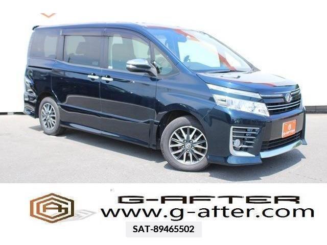 Toyota VOXY 2015-12 352971-0
