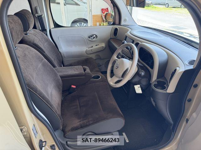 Nissan CUBE 2009-01 320653-5