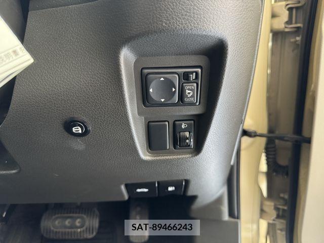 Nissan CUBE 2009-01 320653-6