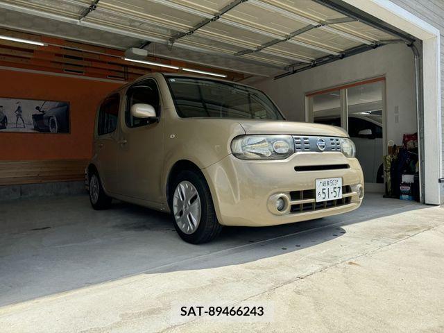 Nissan CUBE 2009-01 320653-1