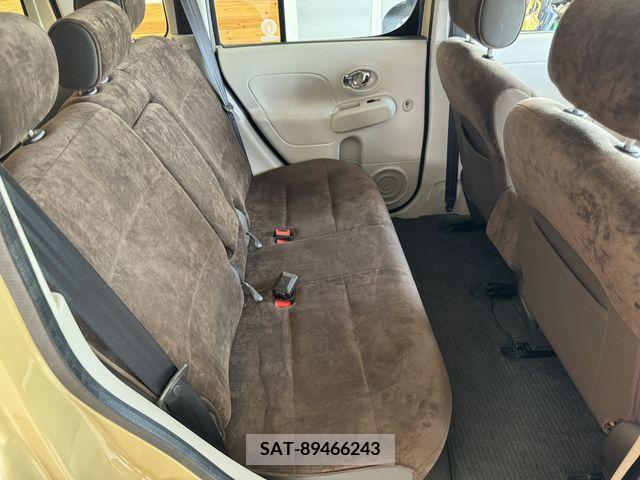 Nissan CUBE 2009-01 320653-4