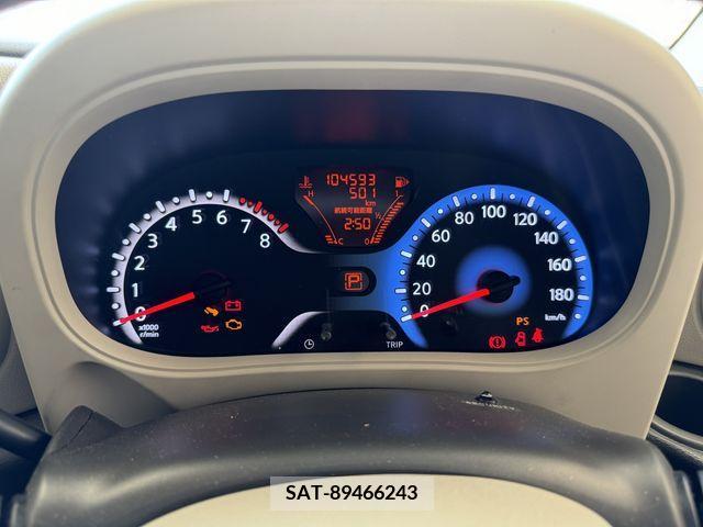Nissan CUBE 2009-01 320653-8