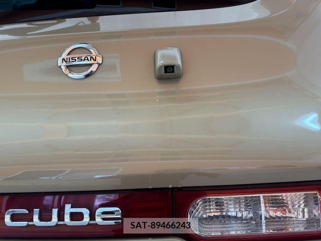 Nissan CUBE 2009-01 320653-11