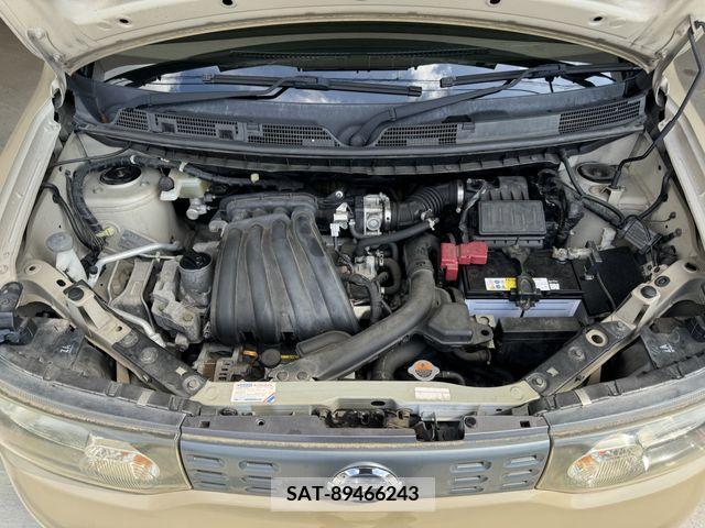 Nissan CUBE 2009-01 320653-12
