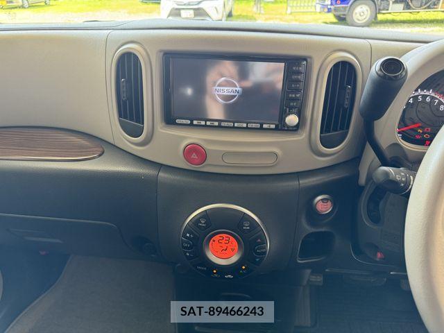 Nissan CUBE 2009-01 320653-7