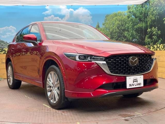 Mazda CX-5 2022-08 185669-13