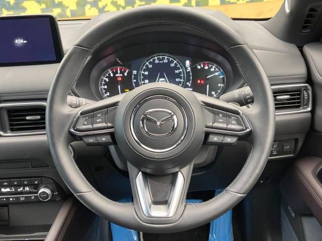 Mazda CX-5 2022-08 185669-15