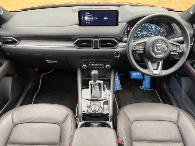 Mazda CX-5 2022-08 185669-1