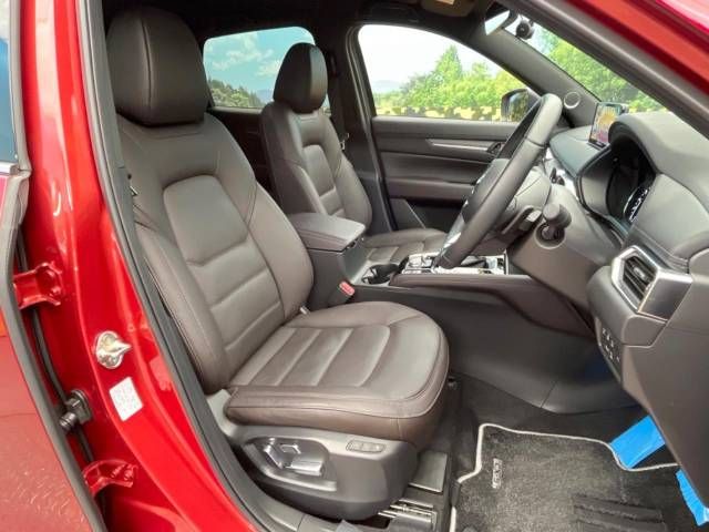 Mazda CX-5 2022-08 185669-8
