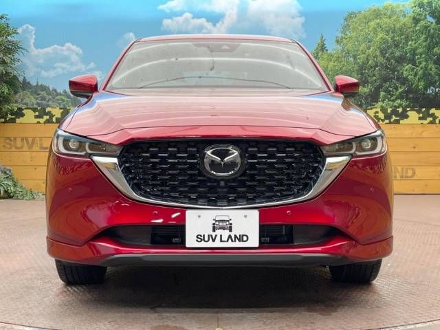 Mazda CX-5 2022-08 185669-11