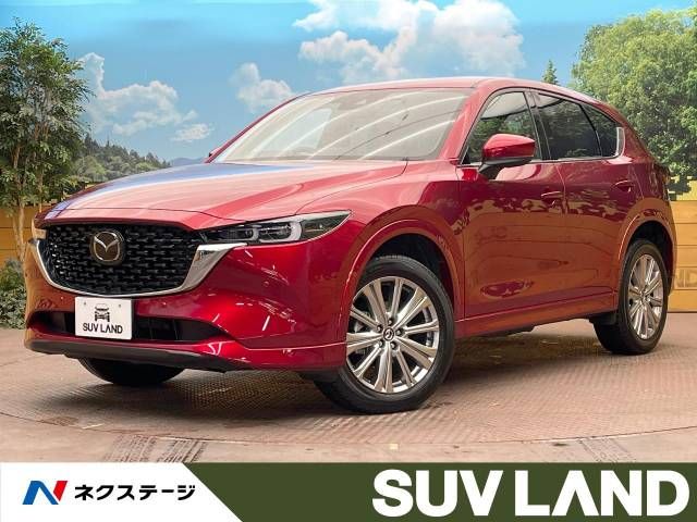 Mazda CX-5 2022-08 185669-0