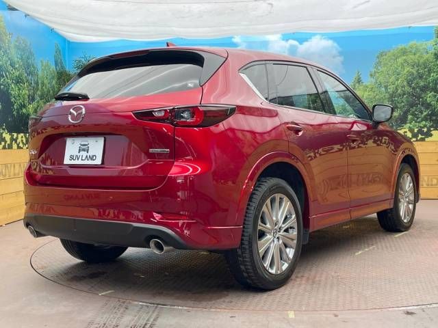 Mazda CX-5 2022-08 185669-14