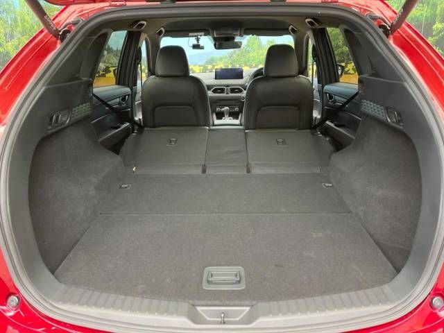 Mazda CX-5 2022-08 185669-10