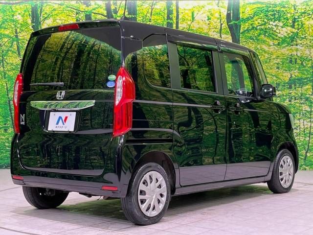 Honda N BOX 2018-07 28746-18