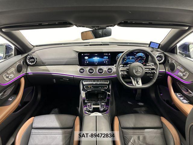 Amg E-CLASS 2021-08 291530-4