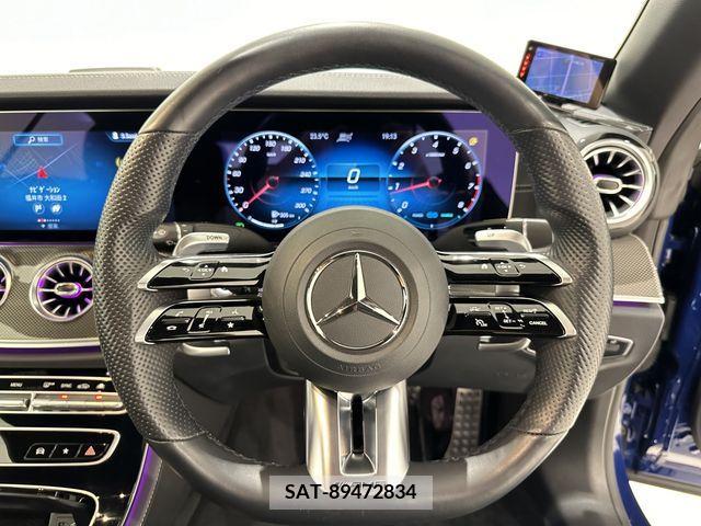 Amg E-CLASS 2021-08 291530-8