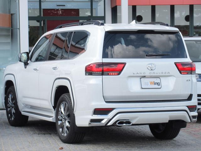 Toyota LAND CRUISER 2022-10 15829-9