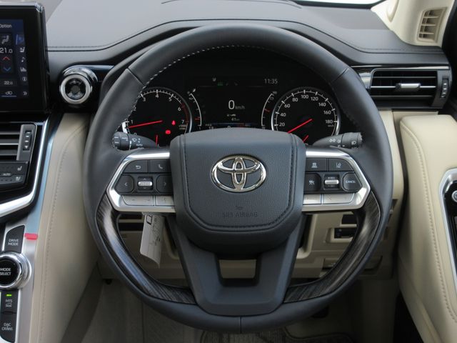 Toyota LAND CRUISER 2022-10 15829-21