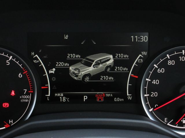 Toyota LAND CRUISER 2022-10 15829-23