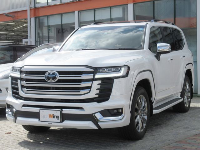 Toyota LAND CRUISER 2022-10 15829-0
