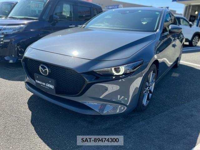 Mazda MAZDA3 2020-02 301075-0