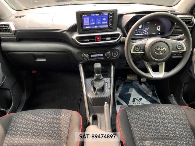 Toyota RAIZE 2022-03 354627-1
