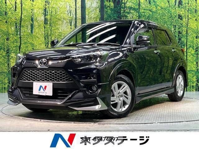Toyota RAIZE 2022-03 354627-0