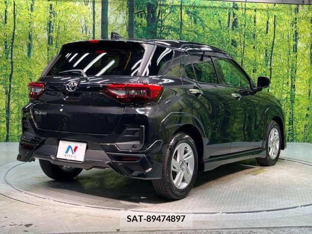 Toyota RAIZE 2022-03 354627-17