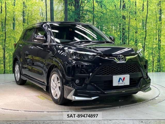 Toyota RAIZE 2022-03 354627-16