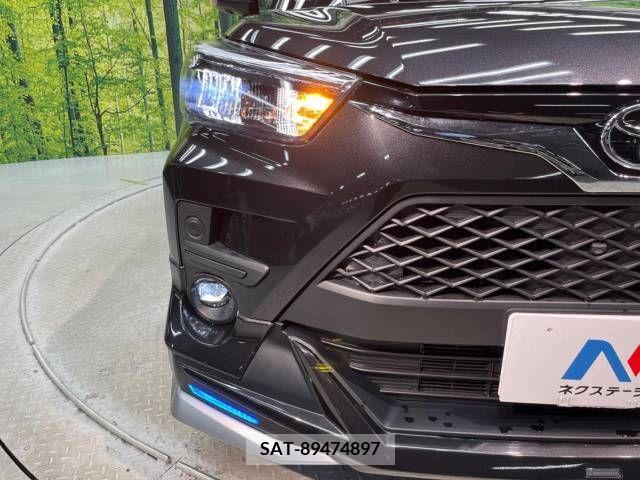 Toyota RAIZE 2022-03 354627-12