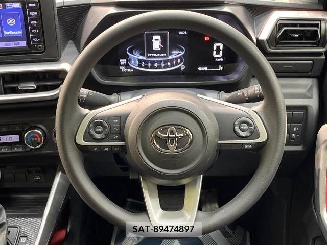 Toyota RAIZE 2022-03 354627-11