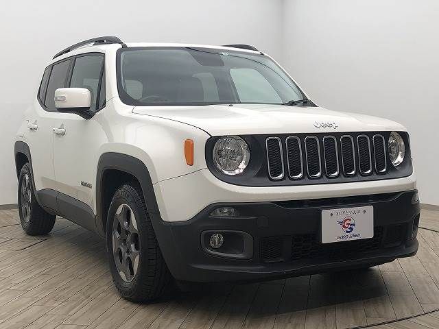 Jeep RENEGADE 2015-08 6845-14