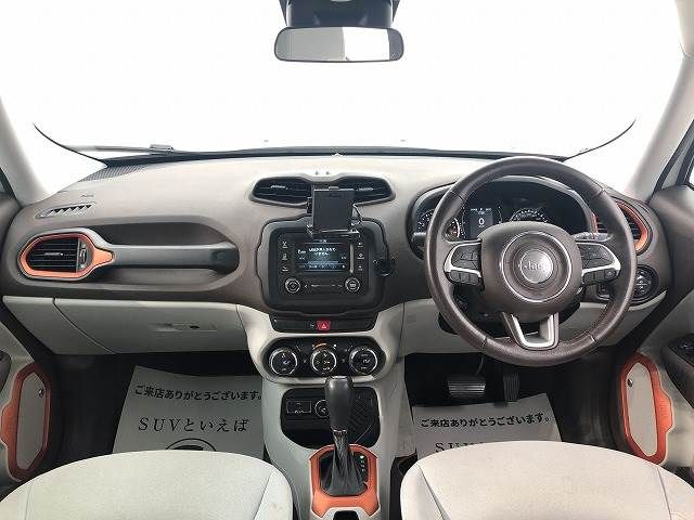 Jeep RENEGADE 2015-08 6845-2
