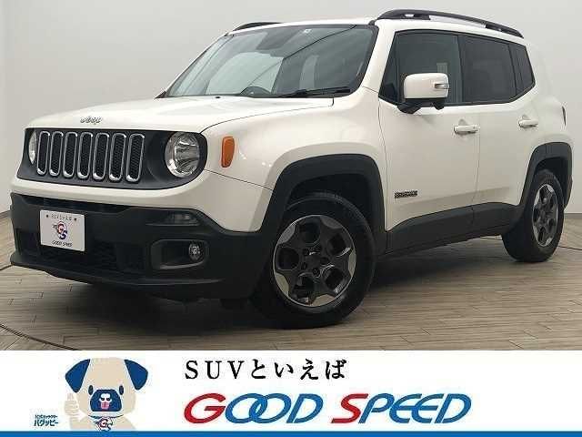 Jeep RENEGADE 2015-08 6845-0