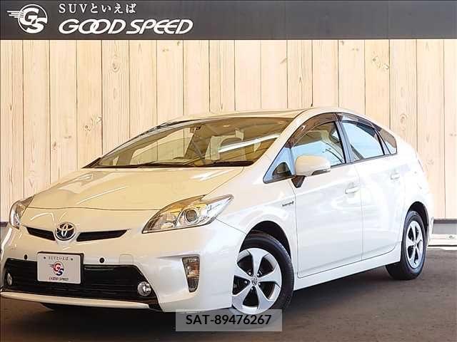 Toyota PRIUS 2015-06 281990-0