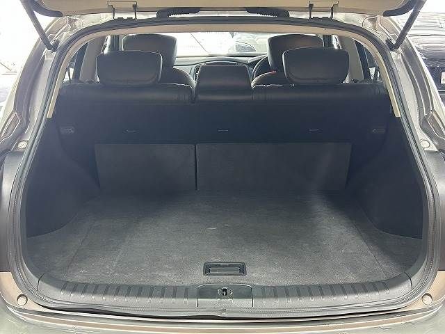 Nissan SKYLINE CROSSOVER 2009-10 21353-19