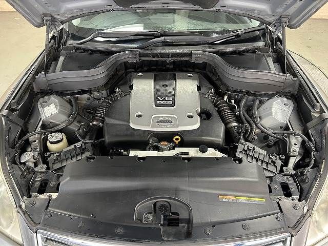 Nissan SKYLINE CROSSOVER 2009-10 21353-15
