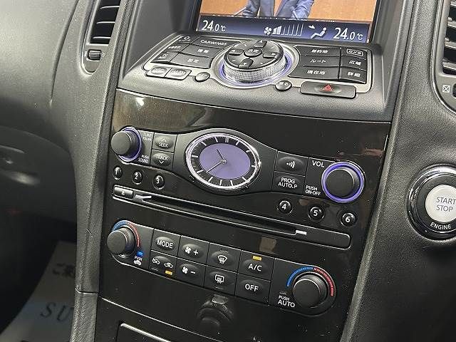 Nissan SKYLINE CROSSOVER 2009-10 21353-13